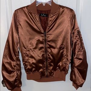 LuLus bomber jacket